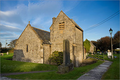 Church, Brean