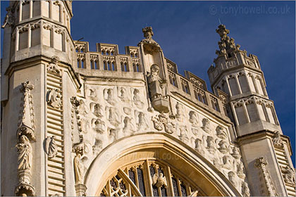 Bath Abbey