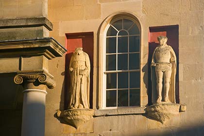 Bath Thermae Spa