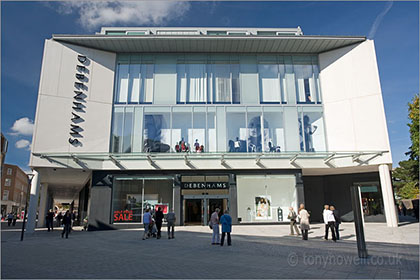 Princesshay, Exeter