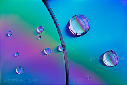 Water Droplets