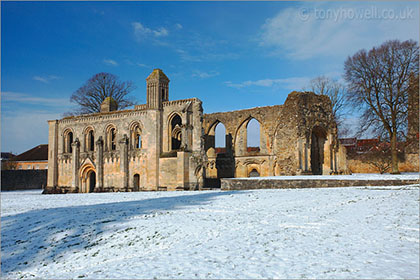 Glastonbury Abbey