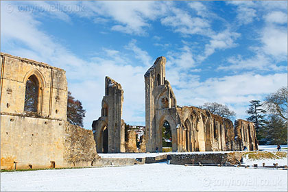 Glastonbury Abbey