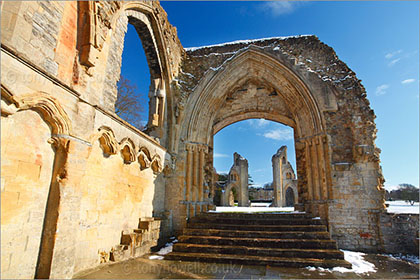 Glastonbury Abbey