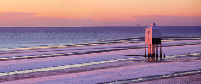 Burnham Lighthouse Panoramic