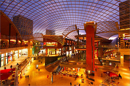 Cabot Circus