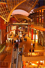 Cabot Circus