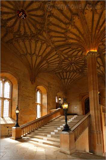 Christchurch College, Oxford