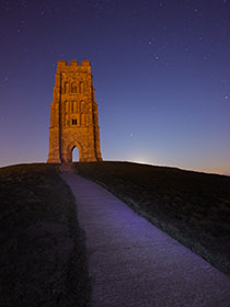 Glastonbury Tor