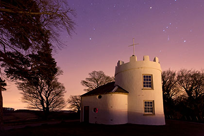 Roundhouse, The Kymin