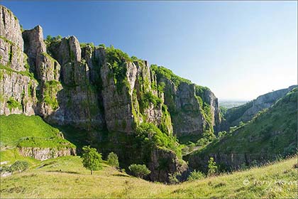 The Pinnacles, Cheddar Gorge