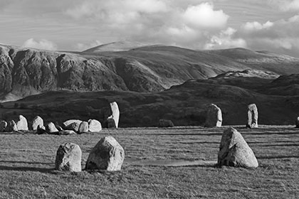 Castlerigg and Hills