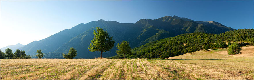 Mount Canigou