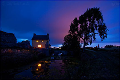 Stogursey Castle