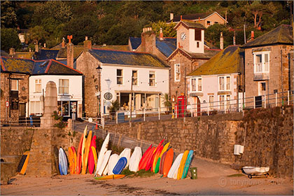 Mousehole, Cornwall