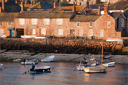 Mousehole, Cornwall