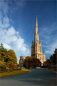 St Mary Redcliffe