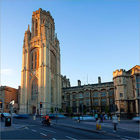 Wills Memorial Building