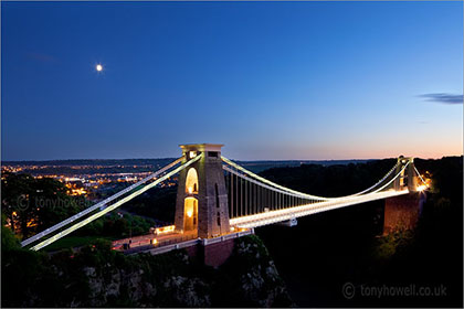 Clifton Suspension Bridge