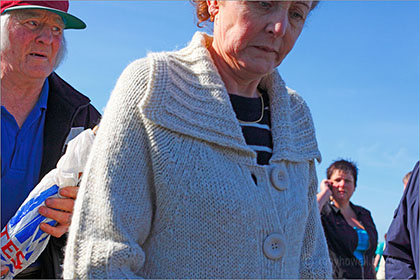 People, Car Boot Sale