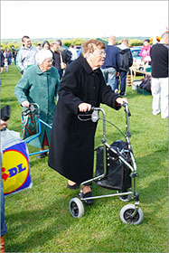 Sisters, Car Boot Sale