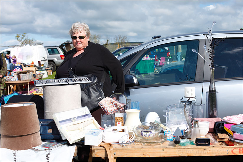 Car Boot Sale