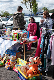 Car Boot Sale