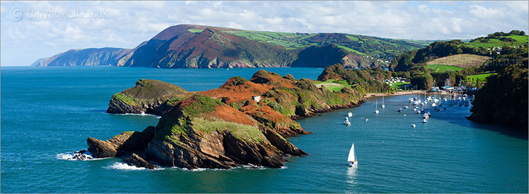 Coming Home, Watermouth Bay, Devon