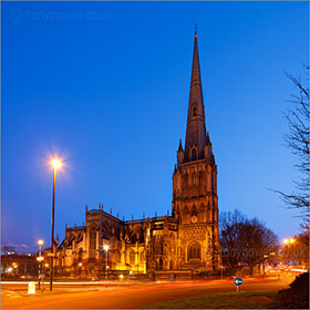 St Mary Redcliffe