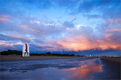 Afterglow Lighthouse
