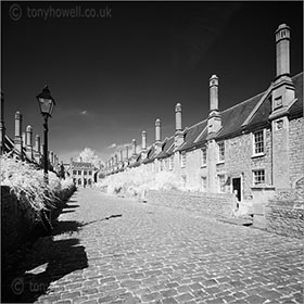 Infrared Vicars Close