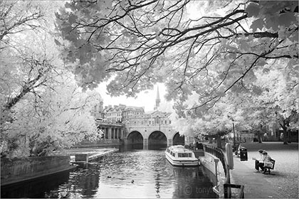 Pulteney Bridge, Bath