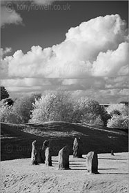 Avebury stone circle