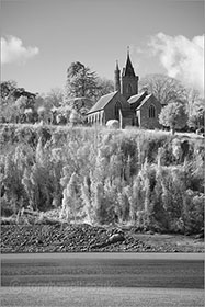 Newnham Church