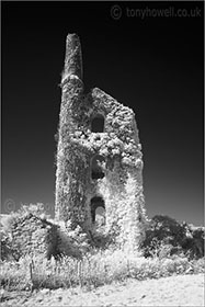 Tin mine, St Ives