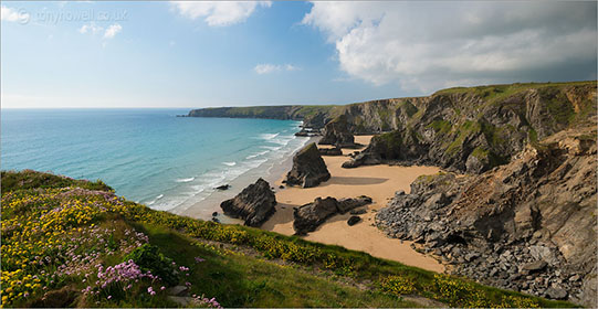 Bedruthan Steps