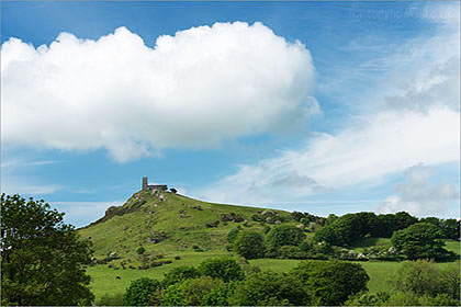 Brentor Church