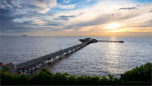 Birnbeck Pier