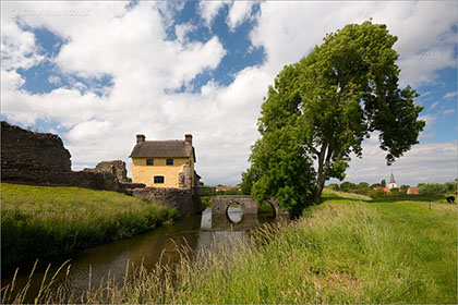 Stogursey Castle