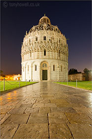 Baptistry