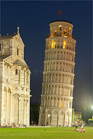 Leaning Tower