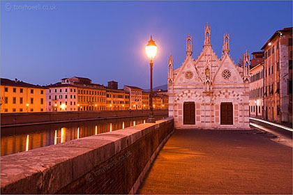 Santa Maria Della Spina