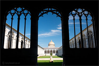 Pisa Cemetery