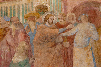 Fresco, Pisa Cemetery