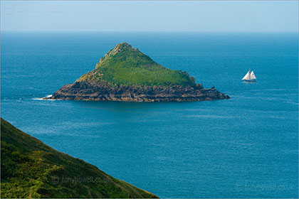 The Mouls, Polzeath