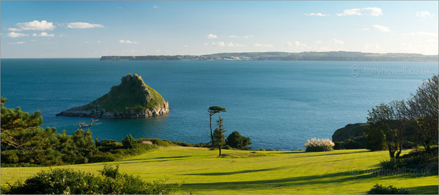 Thatchers Rock, Torquay