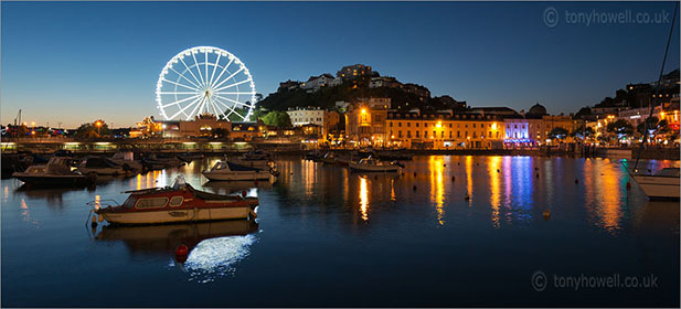 Torquay Harbour