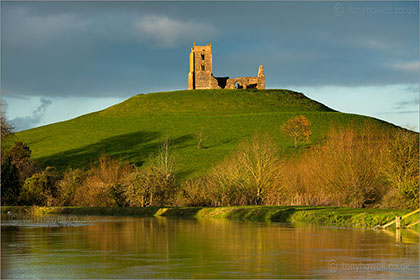 Burrow Mump