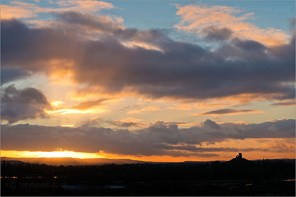 Sunburst, Burrow Mump