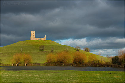 Moody Sky, Burrow Mump